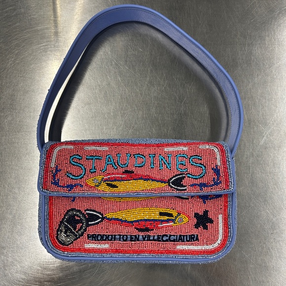Staud Staudines Shoulder Bag - Picture 1 of 3